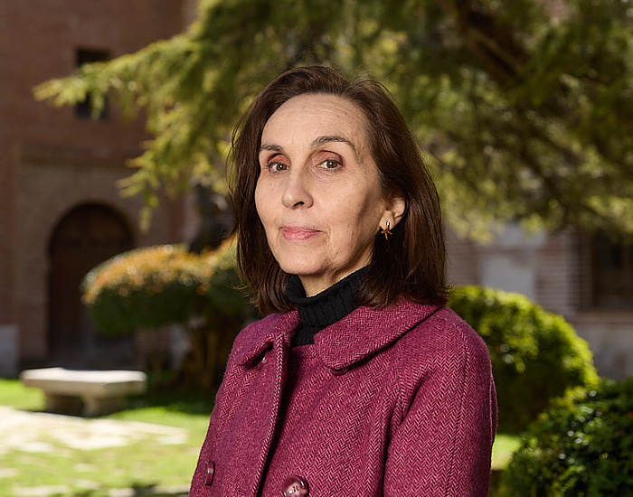 Dra. Dña. Belén Marina Jalvo