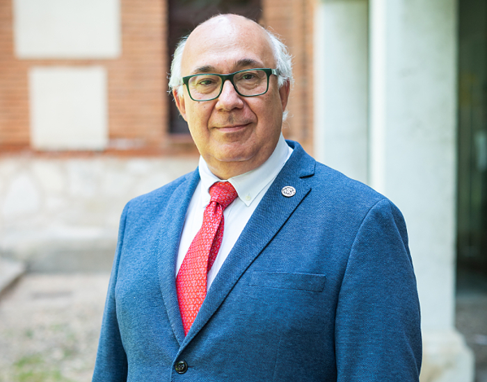 Dr. D. José Luis Copa Patiño Dr. D. José Luis Copa Patiño