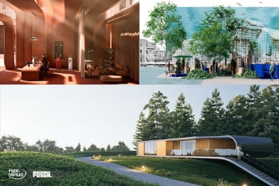 Curso de renderizado arquitectónico avanzado y posproducción digital: D5 Render y Photoshop