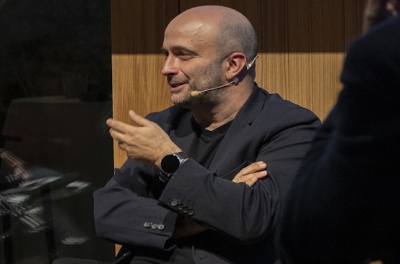 CONFERENCIA: Víctor López Cotelo