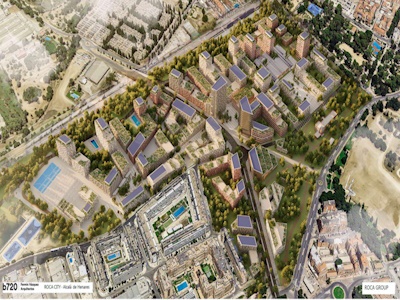 CONFERENCIA: nuevo desarrollo urbano ROCA CITY