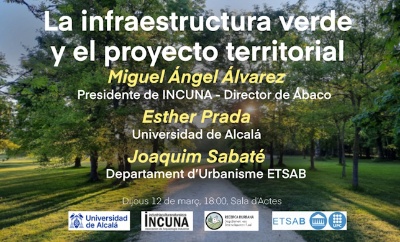 CONFERENCIA: nuevo desarrollo urbano ROCA CITY