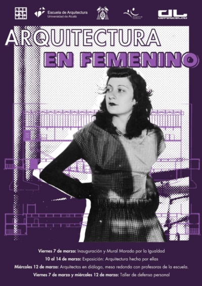 Arquitectura en femenino