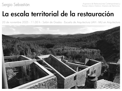 Tecnología par a l a Rehabilitación del edificio Canalejas, Madrid